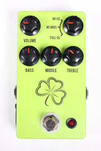JHS Pedals The Clover Preamp Used