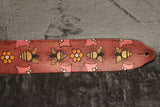 Moxie and Oliver  Meadow Guitar Strap *Free Shipping in the US*
