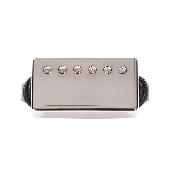 Seymour Duncan High Voltage Humbucker Neck Nickel Cover 11104-02-Nc *Free Shipping in the USA*