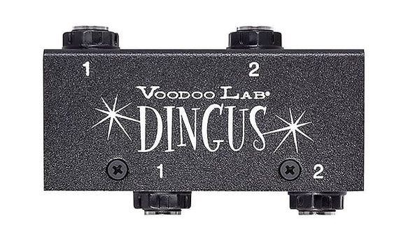 Voodoo Lab Dingus 1/4