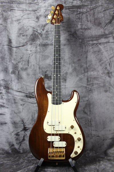【Fender USA】Elite II Precision Bass Fender Elite Precision Bass II 1983 - 1985 | Reverb