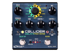 Source Audio Collider Delay + Reverb *Free Shipping in the USA*