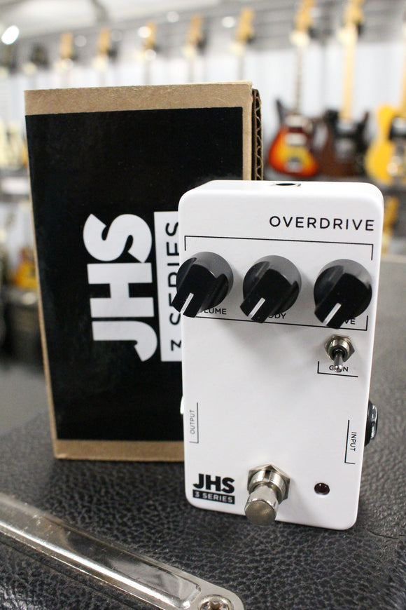 JHS Pedals 3 Series Overdrive Used
