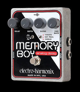 Electro Harmonix Memory Boy *Free Shipping in the USA*