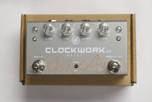 GFI System Clockwork Delay V3 Used