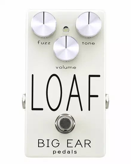 Big Ear Pedals Loaf Fuzz *Free Shipping in the USA*