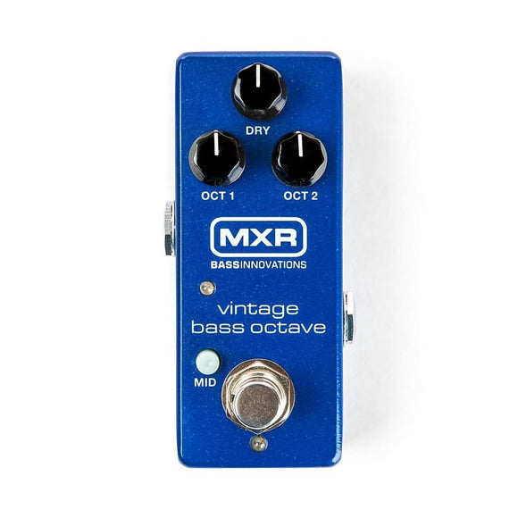 MXR M280 Vintage Bass Octave Mini *Free Shipping in the USA*