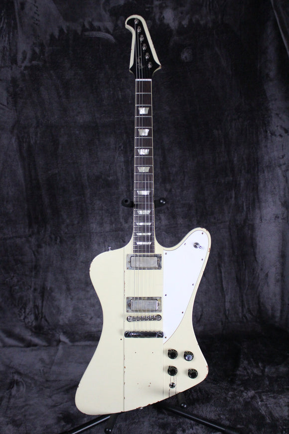 2021 Gibson Custom Shop Johnny Winter 1964 Firebird V Murphy Lab