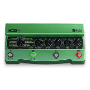 Line 6 DL4 MkII Delay Modeler *Free Shipping in the USA*
