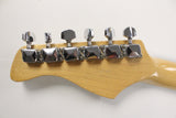 1998 Fernandez Guitars Guitar Neck with tuning keys - 22 Frets - Rosewood Fingerboard