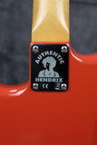 2017 Fender Jimi Hendrix Monterey Stratocaster