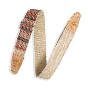 Levy's MH8P-006 Hemp Strap *Free Shipping in the US*