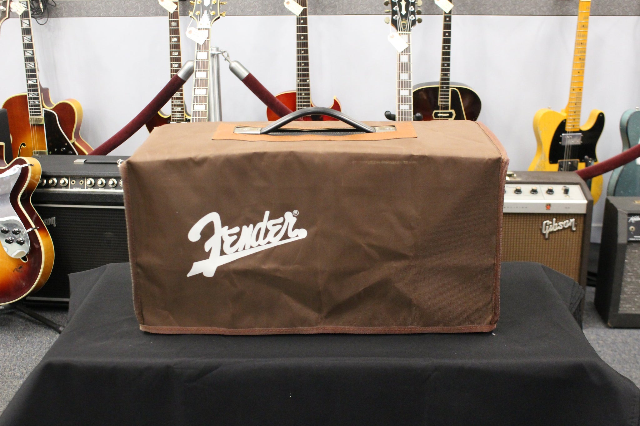 Fender Reverb Tank – Empire Guitars