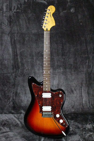 2009 Squier Jagmaster – Empire Guitars
