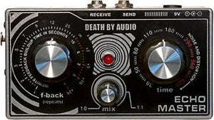 Death By Audio Echo Master Vocal Delay *Free Shipping in the USA*