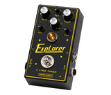 Spaceman Effects Explorer 6 Stage Phaser Black *Free Shipping in the USA*