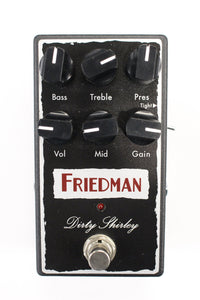 Friedman Dirty Shirley Pedal Used