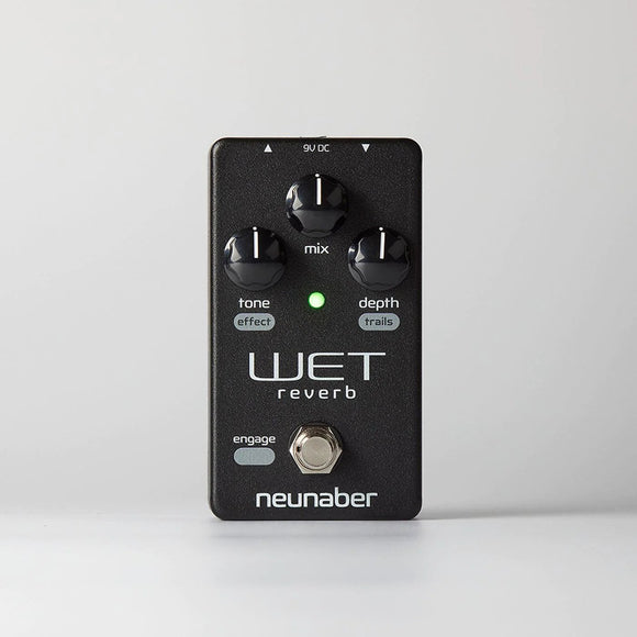 Neunaber Wet Reverb V5 *Free Shipping in the USA*