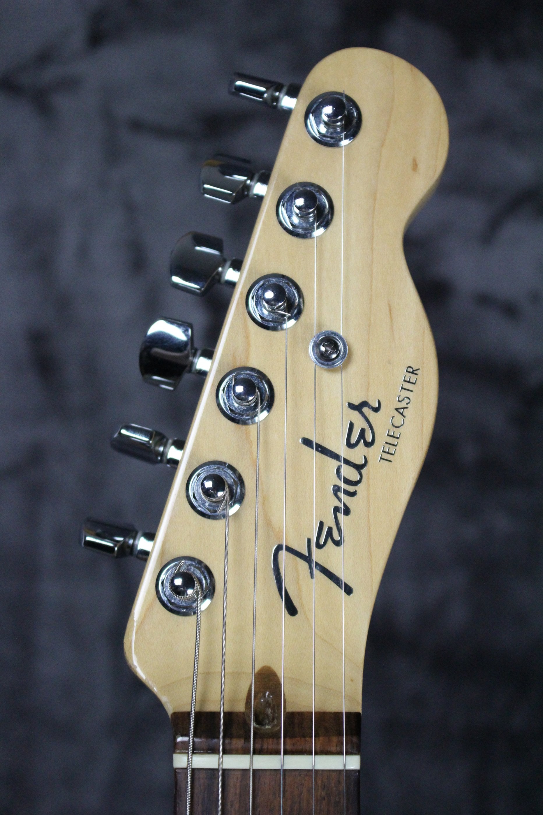 2006 Fender 60th Anniversary American Series Telecaster Tele