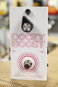 Sarno Music Solutions Doozy Boost Used