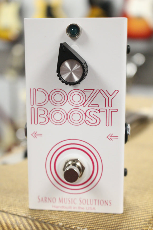 Sarno Music Solutions Doozy Boost Used