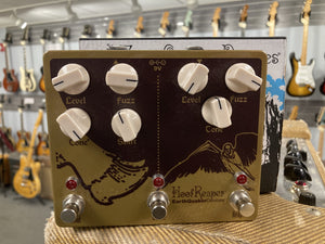 Earthquaker Devices  Hoof Reaper Used