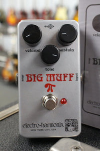 Electro Harmonix Big Muff Rams Head Used