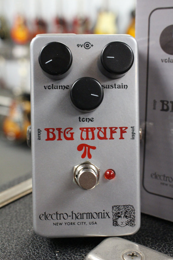 Electro Harmonix Big Muff Rams Head Used