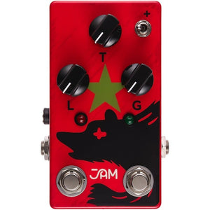 JAM Red Muck mk 2 fuzz *Free Shipping in the USA*