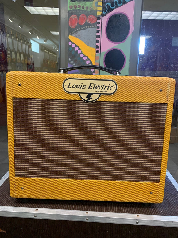 Louis Electric Tornado Amp
