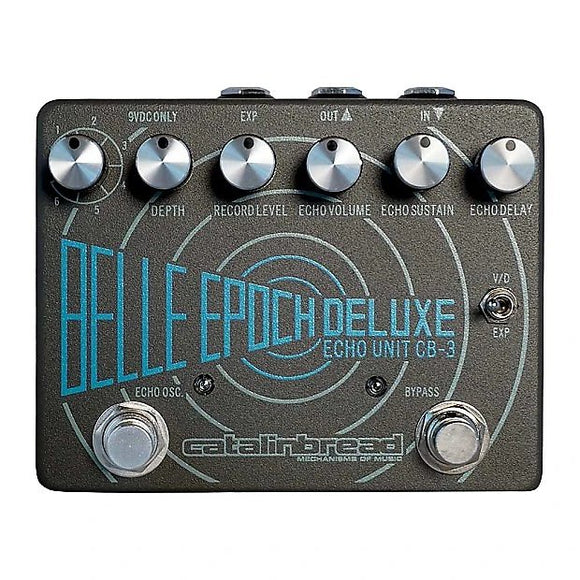 Catalinbread Belle Epoch Deluxe Echo Unit *Free Shipping in the USA*