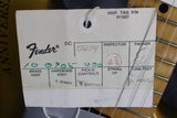 1979 Fender 25th Anniversary Stratocaster