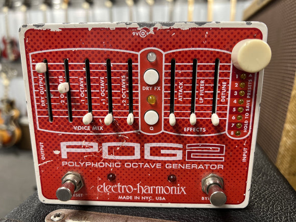 Electro-Harmonix POG2 Used