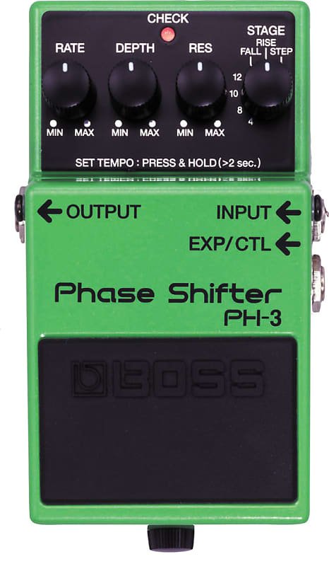 Boss PH-3 Phase Shifter Pedal *Free Shipping in the USA*