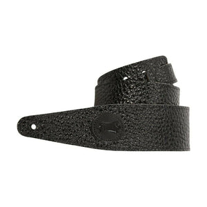 Levy's M317LV-BLK Pebbled Black Guitar Strap *Free Shipping in the USA*