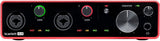 Focusrite Scarlett 4i4 3rd Gen USB Recording Interface *Free Shipping in the US*