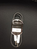 Pro Co Lifelines 10AWG Q/Q 3ft LSC-3 Cable  *Free Shipping in the USA*
