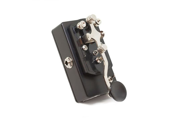 Coppersound Pedals BlackJack Telegraph Stutter Switch Black with Polarity Switch *Free Shipping*
