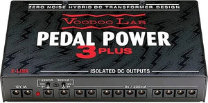Voodoo Lab PP3P Pedal Power Plus 3 *Free Shipping in the USA*