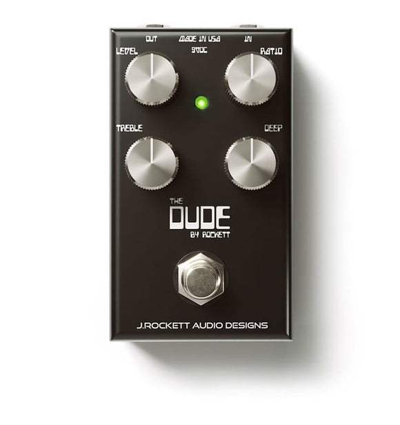 J. Rockett The Dude V2 Overdrive *Free Shipping in the USA*