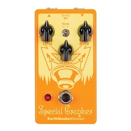 Earthquaker Devices Special Cranker *Free Shipping in the US*