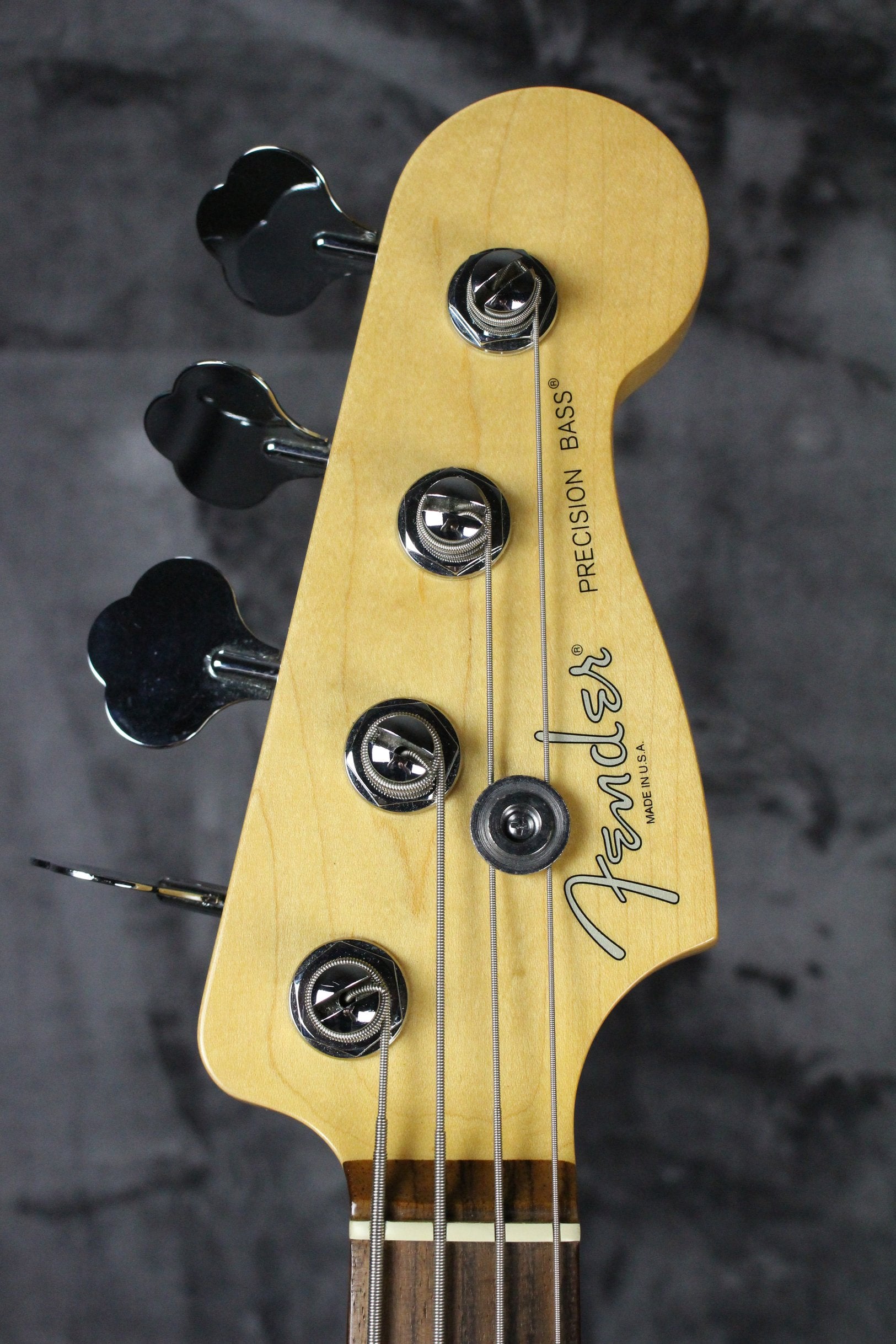 2011 Fender American Standard Precision Bass – Empire Guitars