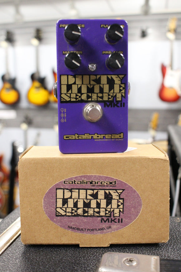 Catalinbread Dirty Little Secret MKII Used