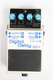 Boss DD-7 Digital Delay Used