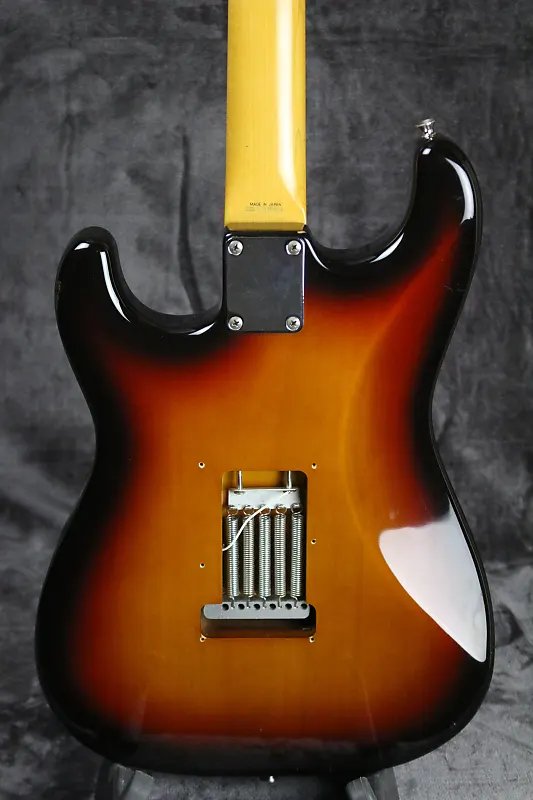ギター Fender Stratocaster ST-62 Fender ST-62 Stratocaster Reissue MIJ | Reverb