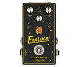 Spaceman Effects Explorer 6 Stage Phaser Black *Free Shipping in the USA*