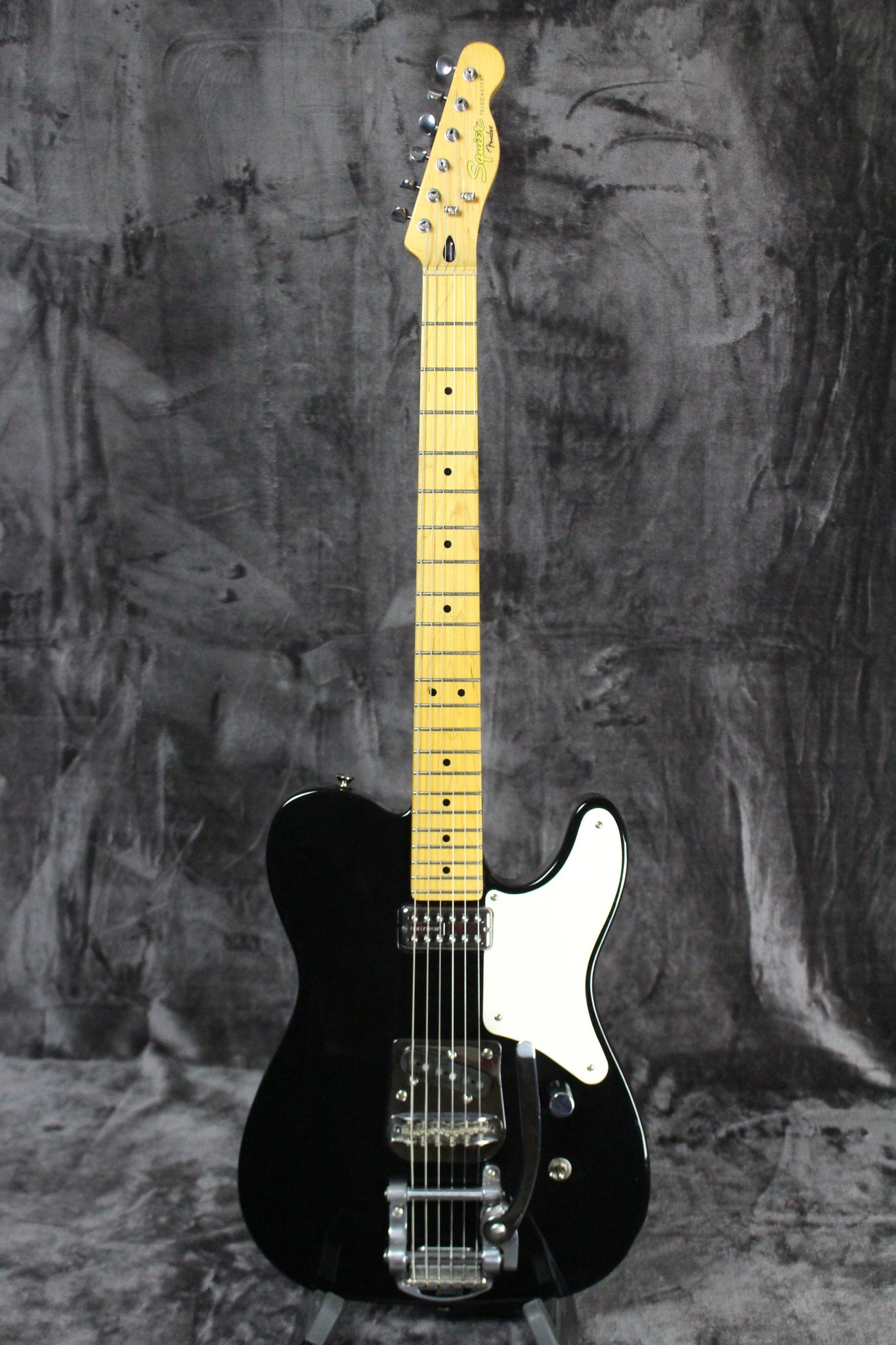 Squier deals telecaster bigsby