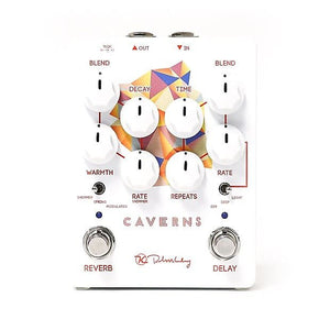 Keeley Caverns V2 Reverb/Delay *Free Shipping in the USA*