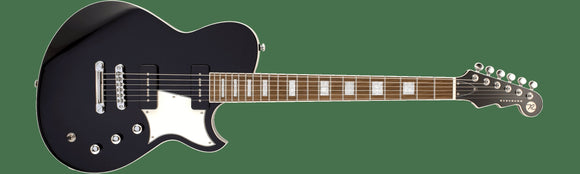 Reverend Contender 290 Midnight Black *Free Shipping in the USA*