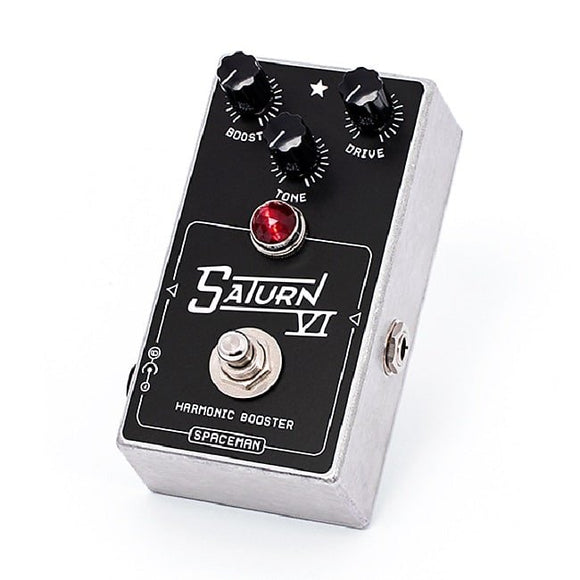 Spaceman Saturn VI  Harmonic Booster Standard Finish *Free Shipping in the USA*